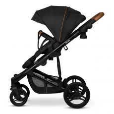Коляска 3 в 1 Lionelo Mari Tour Black Onyx